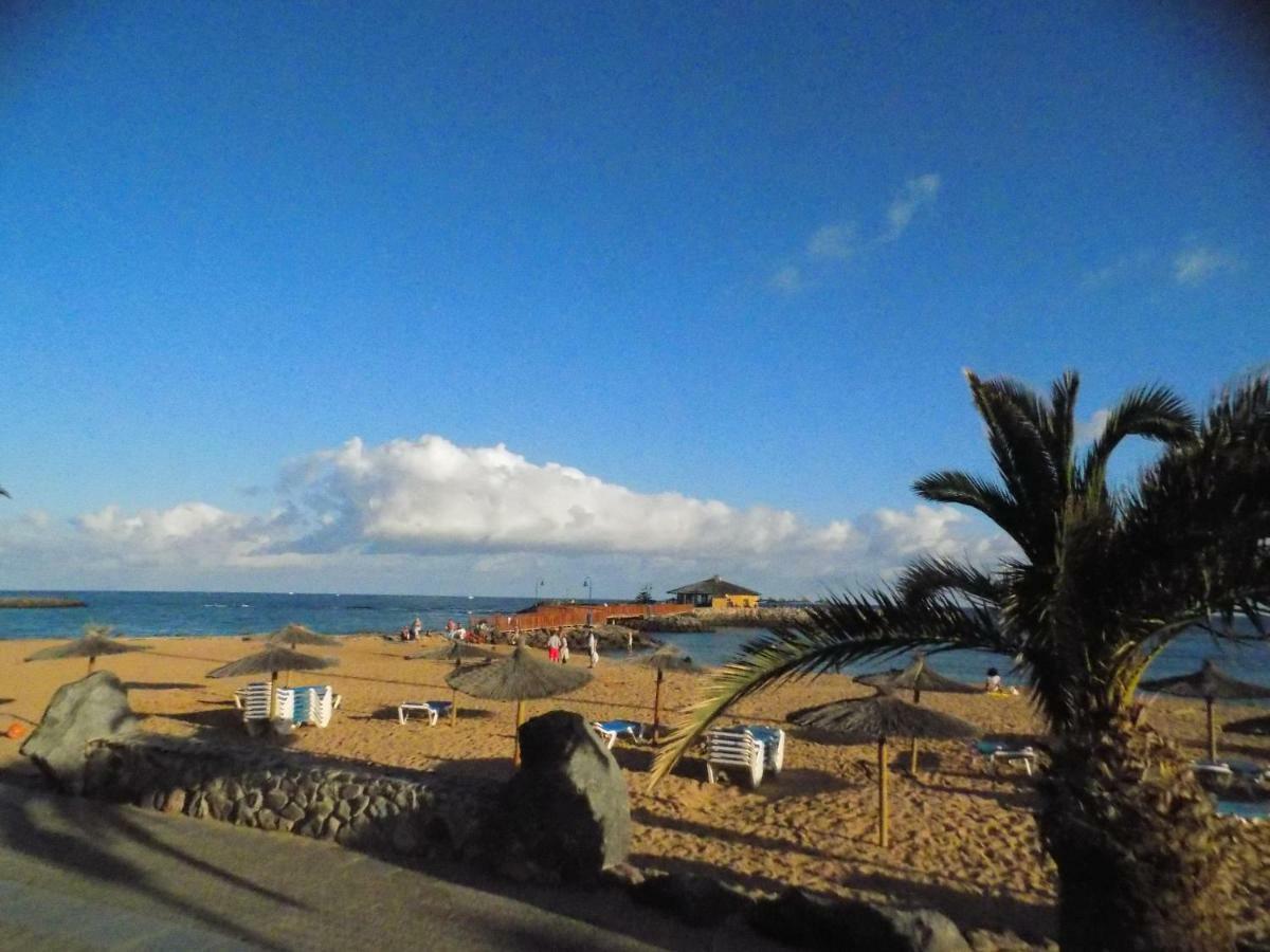 Castillo Mar Caleta De Fuste Buitenkant foto